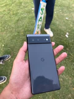 Google pixel 6 lush condication non pta
