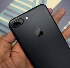 iphone 7+ ( 128GB ) Pta Approved 0347-0606029