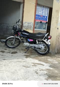 Honda CG 125 2020