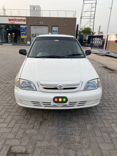 Suzuki Cultus 2013 Euro 2