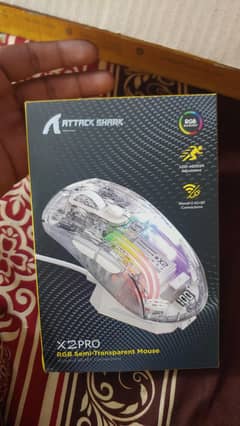 Attack shark x2Pro brand new