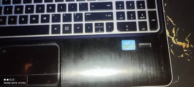 HP Envy M6 Core i7 3rd Generation