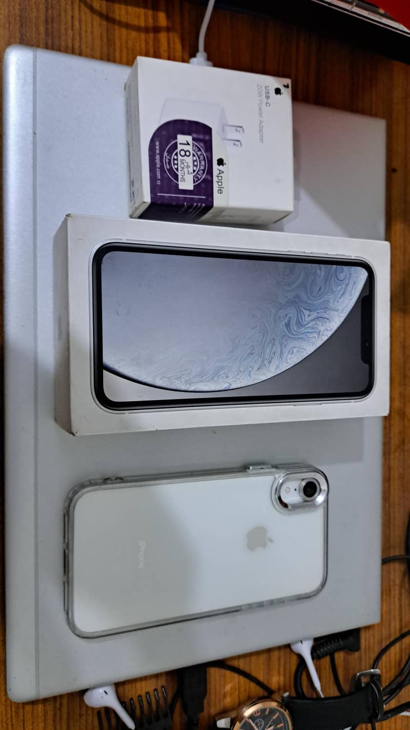Iphone XR in Good Condition. PTA Approved. 1