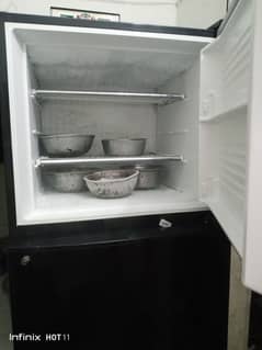 Dawlance freezer 10 by 10 condition