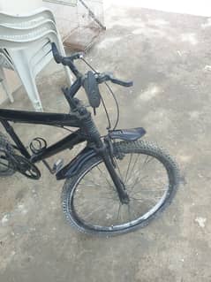 bicycle