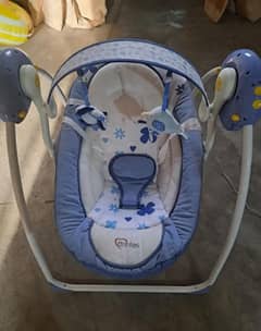 tinnies baby Electric swing