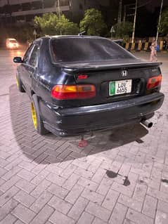 civic exi 1995