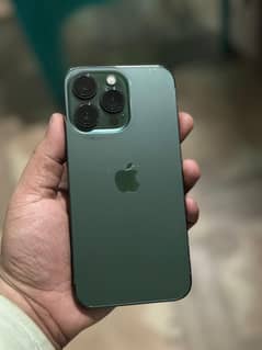 IPHONE 13 Pro 256 GB Factory unlock non pta