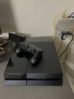 PS4 12.0 Firmware With Controller