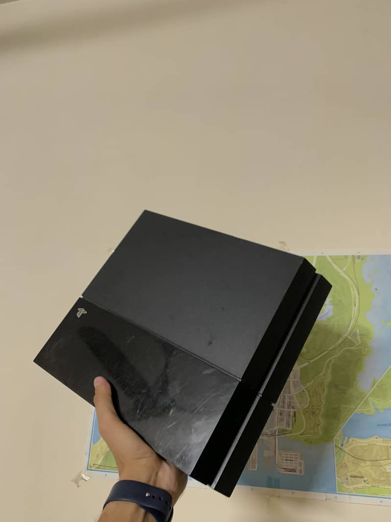 PS4 12.0 Firmware With Controller 3
