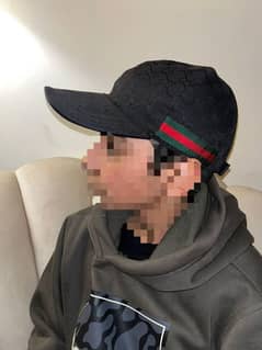 100%original Gucci cap