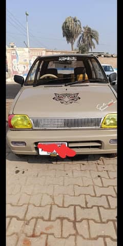 Mehran Car  for sale