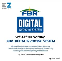 Fbr Pral Digital Invoicing In 3 Days