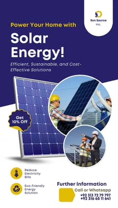 sun source Inc.
