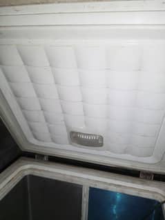 deep freezer