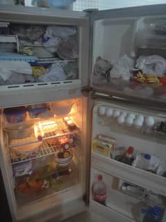 Used Philips Whirlpool No Frost Refrigerator – Reliable Cooling