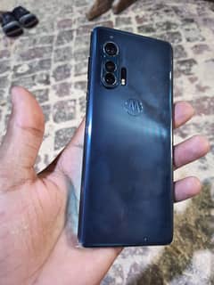 Motorola Edge plus 12gb 256gb pta approved