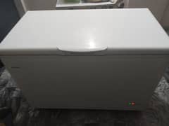 superasia aircooler and haier deep freezer are in good condition