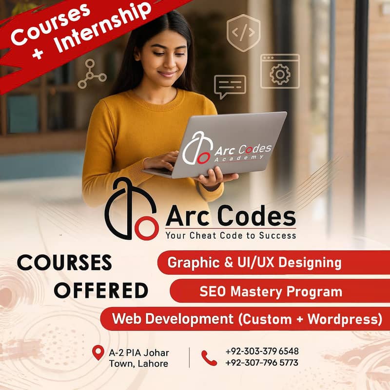 Crash Courses with Practical | Courses + Internship 0