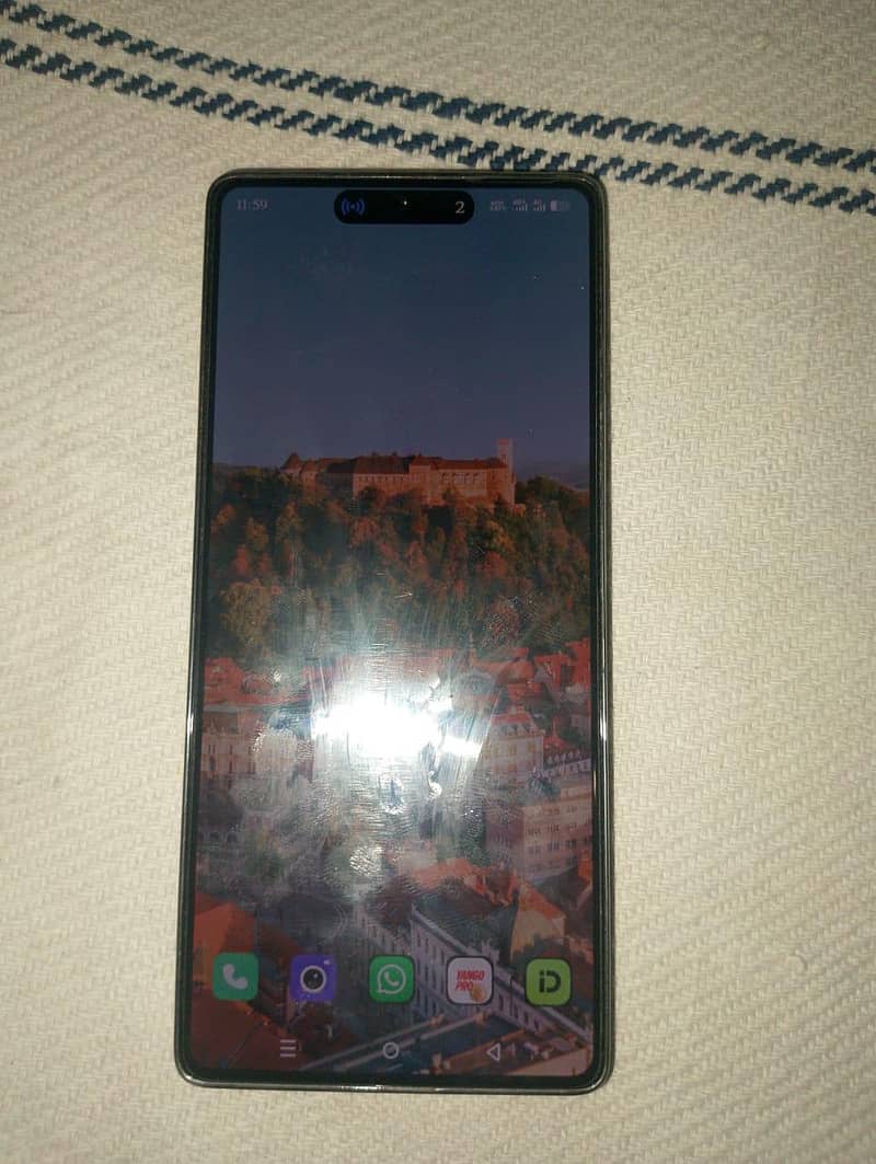 Infinix Note 40 with Box only 5