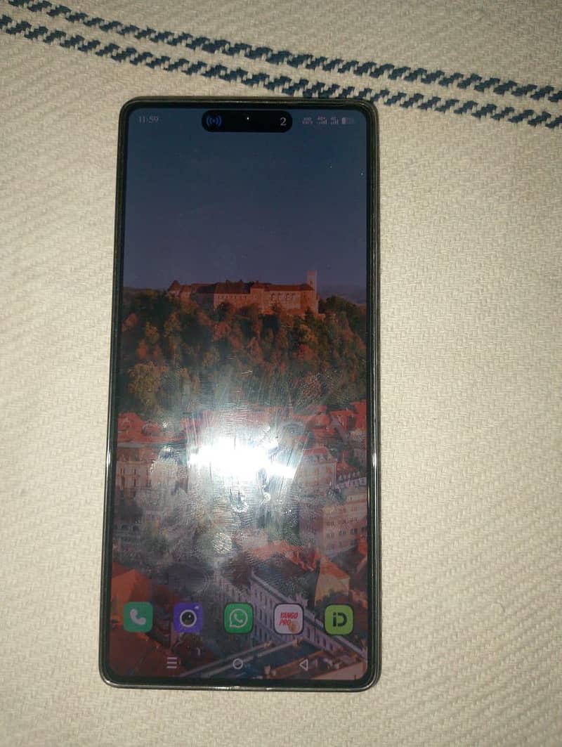 Infinix Note 40 with Box only 6