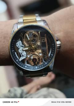 Ronaldo watch