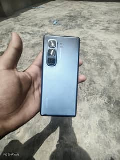 Infinix Hot 50 pro plus