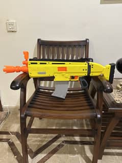 Nerf scar L blaster