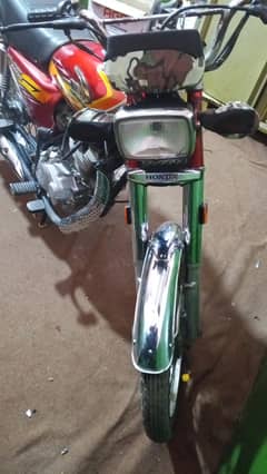 bike bulkul ok h full janien condition m