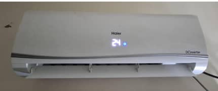 Haier HSU-18HF- Excellent condition