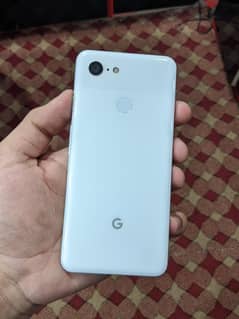 Google Pixel 3 4/64GB PTA Approved