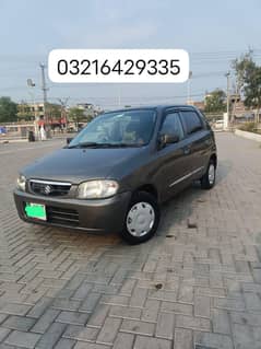 Suzuki Alto VXR Power Steering