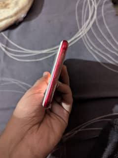 iphone 7 plus red edition 128 GB Pta approved