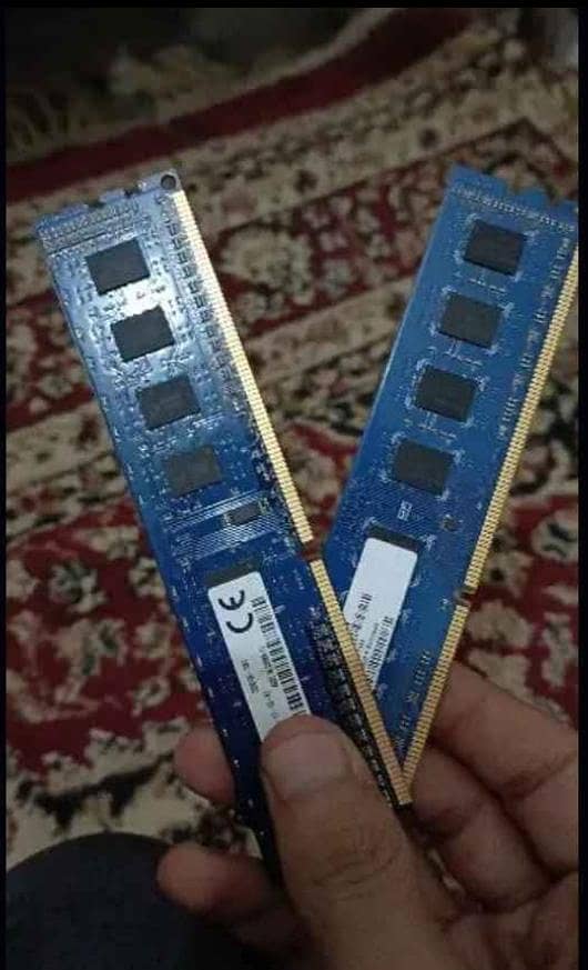 4+4=8gb ram ddr3 0