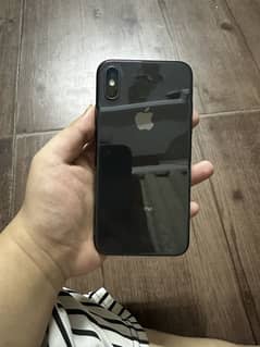 Iphone X 64 gb Non Pta