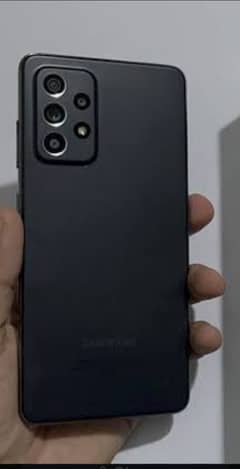 Samsung a52s 5g