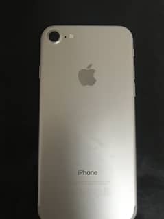 Iphone 7 nonpta  (32GB) waterpack set . .