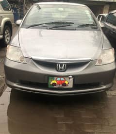 Honda city