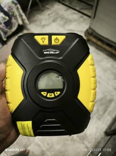 Air Compressor Car Inflator Wind Gallop