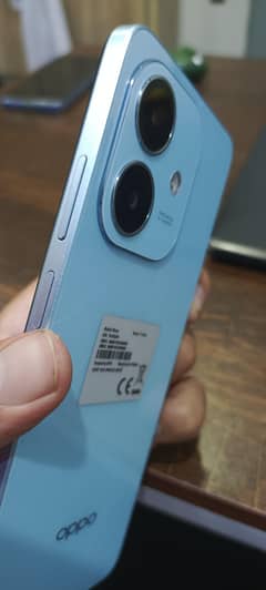 Oppo A3X For sale  4+4 128GB