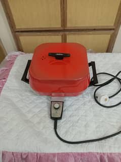 Sunbeam Electric 10x10 inches Multi Cooker