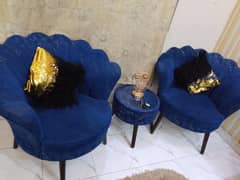 coffee chair nd table