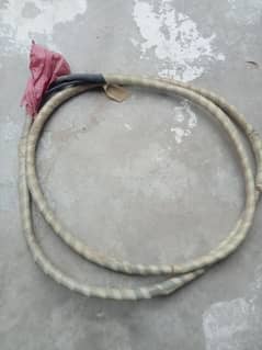 AC pure copper line double me
