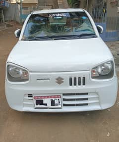 2019 Alto AGS – Family Used – No Work Required
