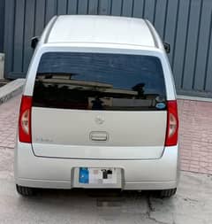 Nissan pino 2007/12