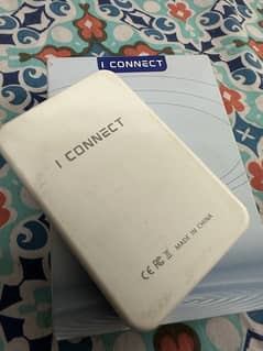 I connect