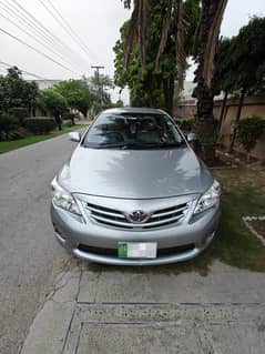 Toyota Corolla GLI 1.3 Limited Edition