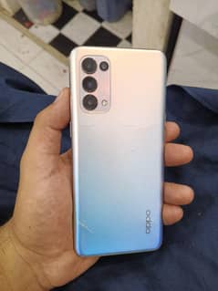 Oppo Reno 5