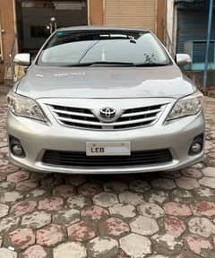 Toyota Corolla Altis 1.6