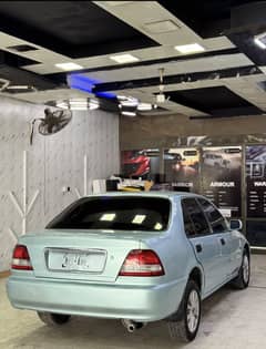 Honda City 2002